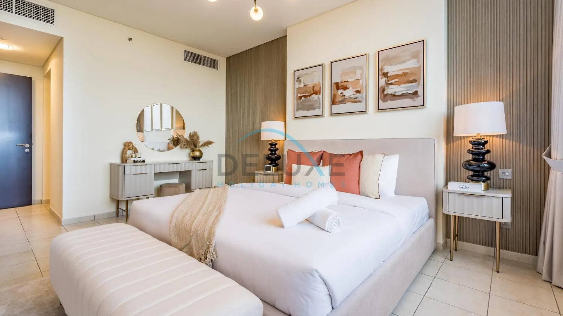 Apartamento Elegant 2Br In Sky Gardens Difc By Deluxe Holiday Homes Dubai