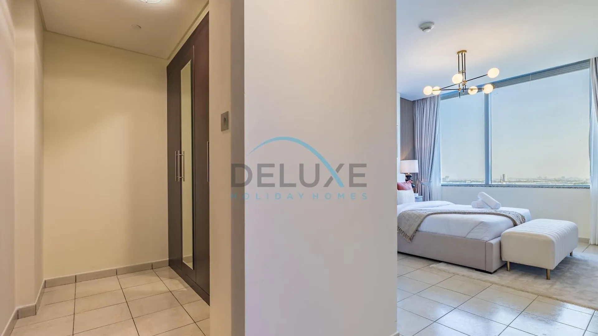 Elegant 2Br In Sky Gardens Difc By Deluxe Holiday Homes Dubai Emirados Árabes Unidos