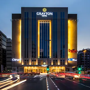Hotel Grayton By Blazon, Dubaï