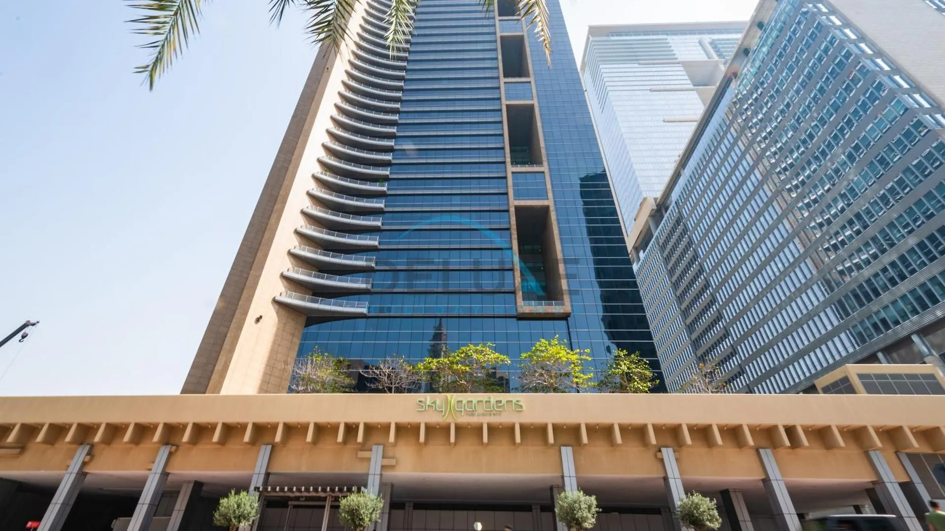 Elegant 2Br In Sky Gardens Difc By Deluxe Holiday Homes Dubaï 0*,  Émirats arabes unis