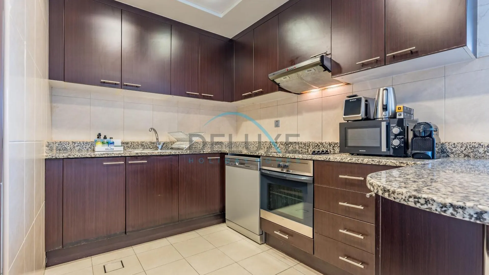 Appartement Elegant 2Br In Sky Gardens Difc By Deluxe Holiday Homes Dubaï Émirats arabes unis