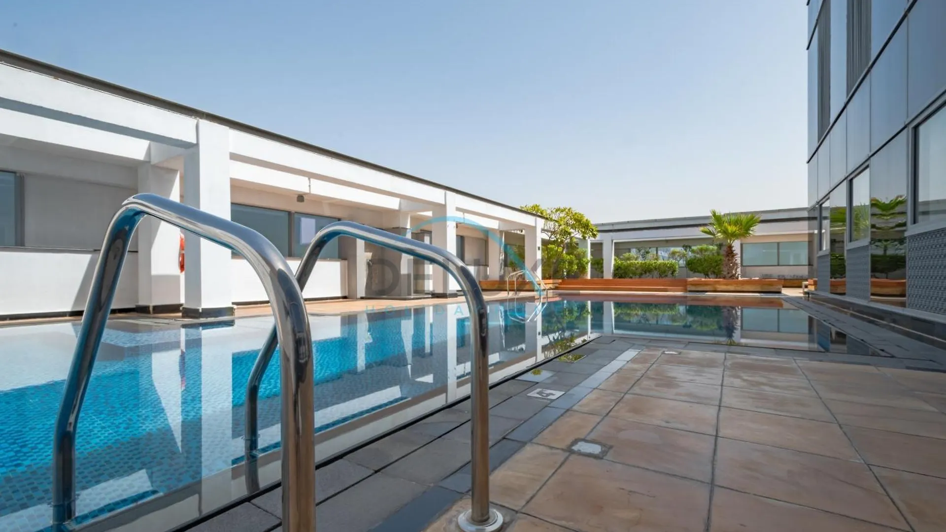Elegant 2Br In Sky Gardens Difc By Deluxe Holiday Homes Dubai
