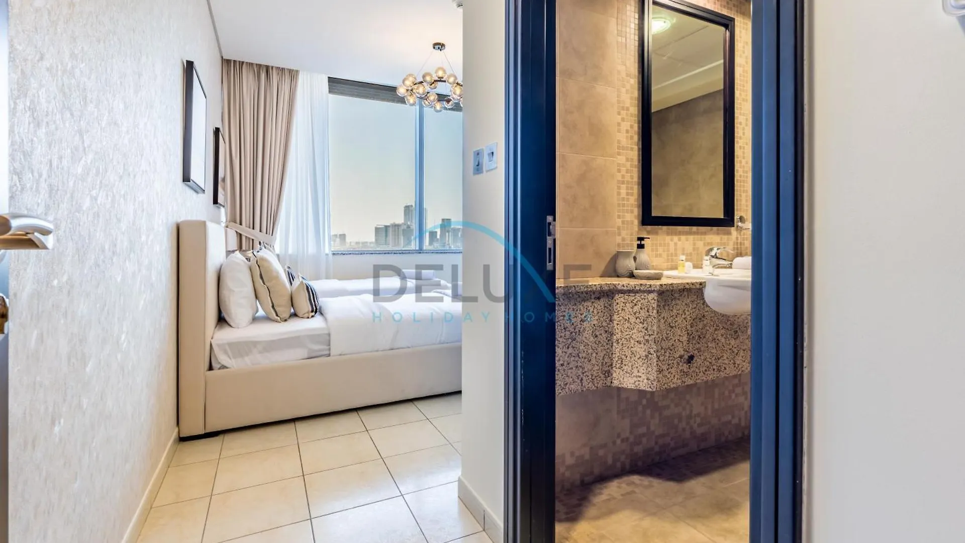 Apartment Elegant 2Br In Sky Gardens Difc By Deluxe Holiday Homes Dubai