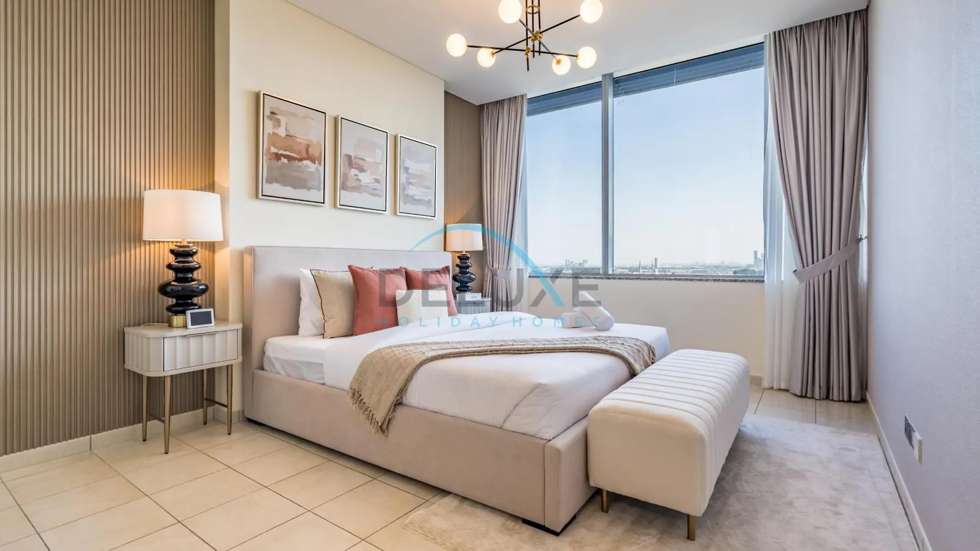 Elegant 2Br In Sky Gardens Difc By Deluxe Holiday Homes Dubai Apartment
