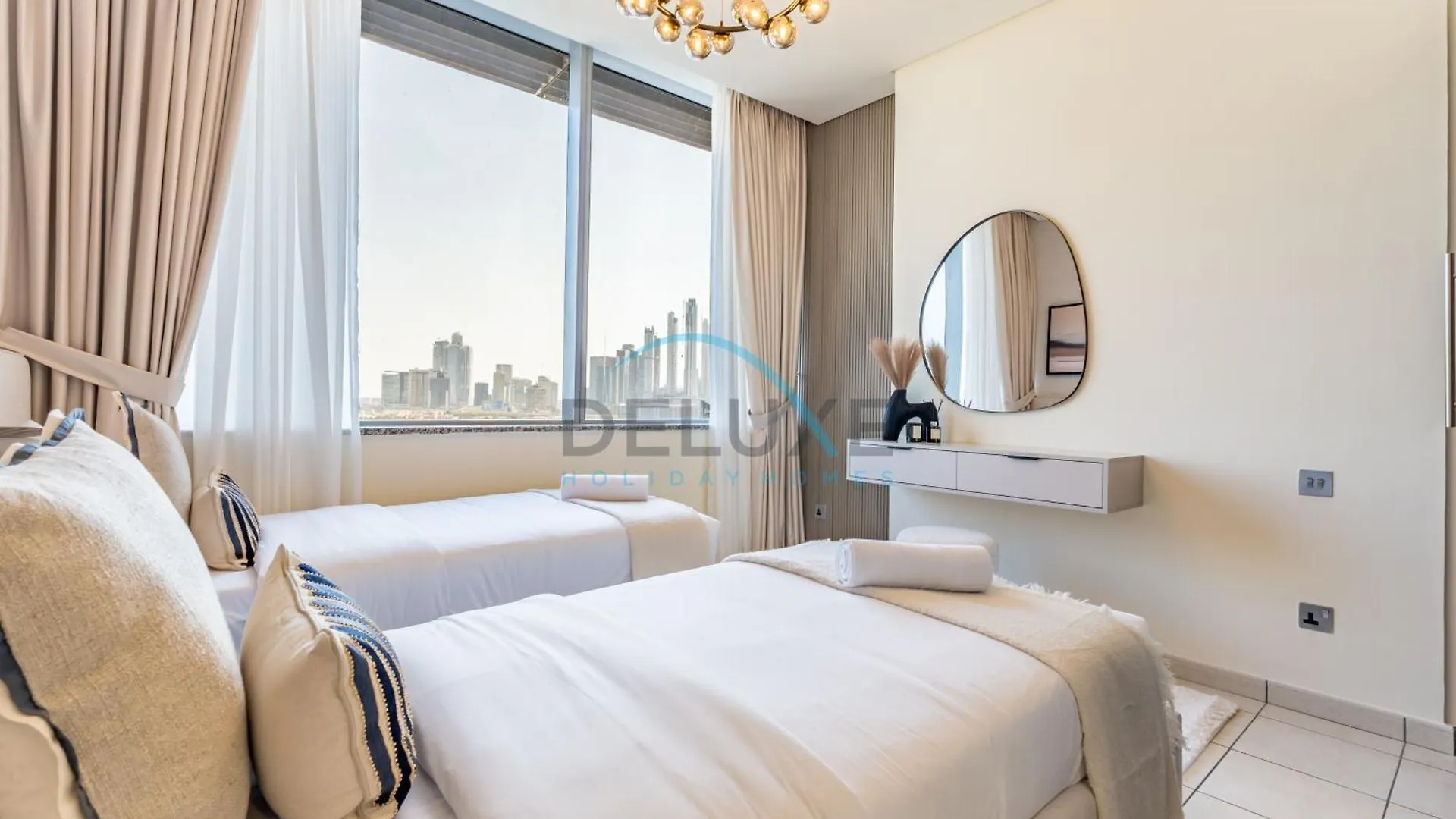 Elegant 2Br In Sky Gardens Difc By Deluxe Holiday Homes Dubai