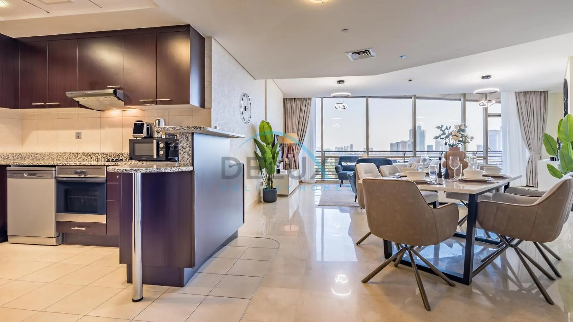 Elegant 2Br In Sky Gardens Difc By Deluxe Holiday Homes Dubai 0*,  United Arab Emirates