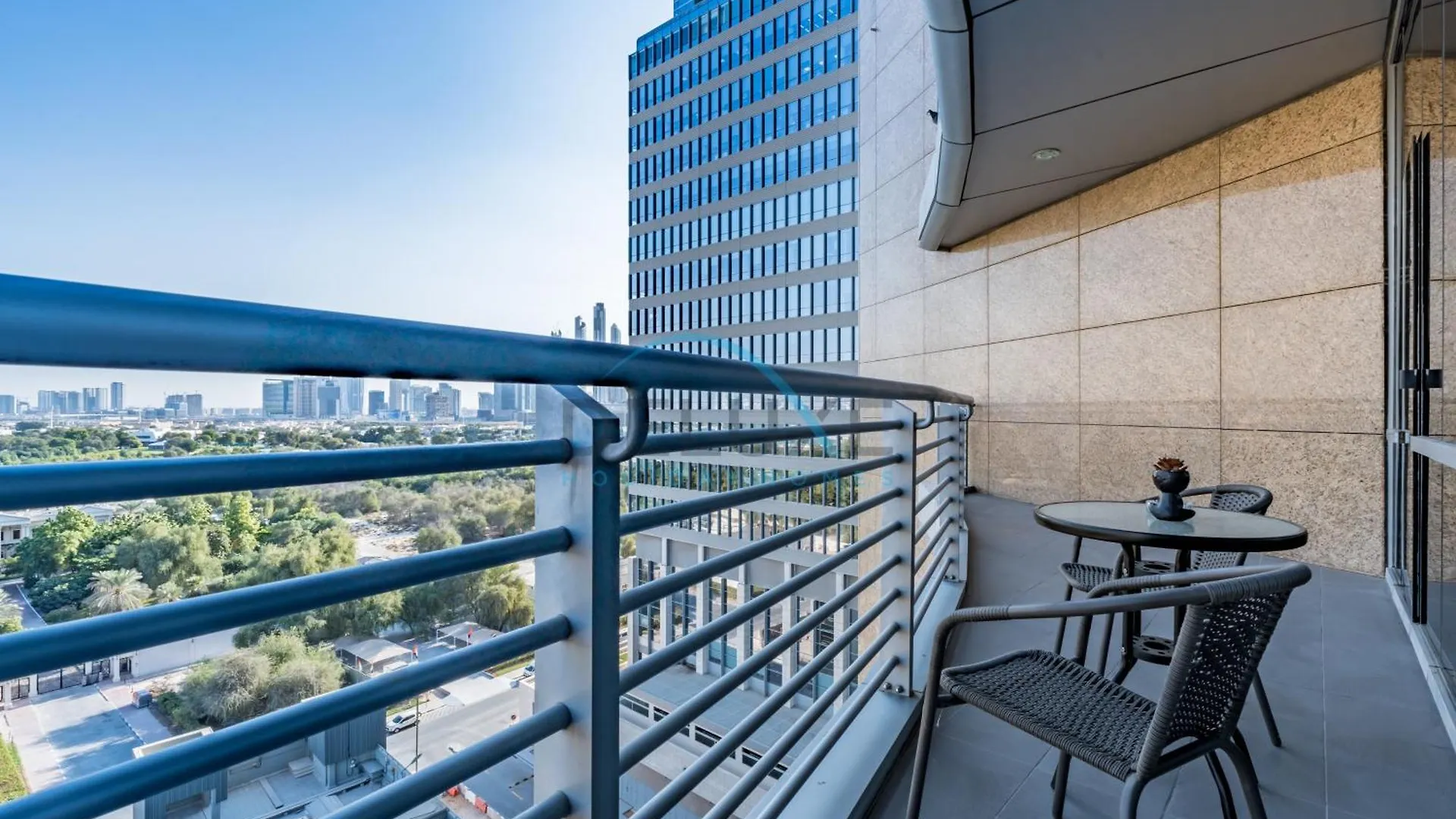 Elegant 2Br In Sky Gardens Difc By Deluxe Holiday Homes Dubai