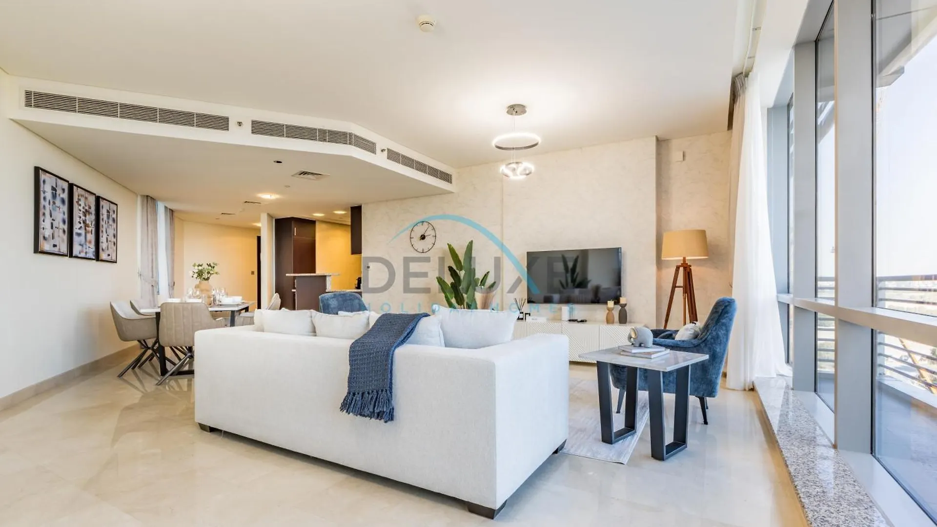 Elegant 2Br In Sky Gardens Difc By Deluxe Holiday Homes Dubai
