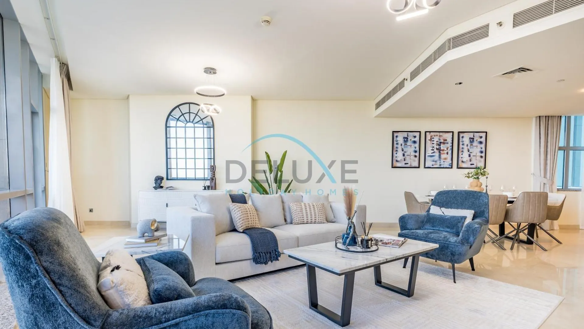 Elegant 2Br In Sky Gardens Difc By Deluxe Holiday Homes Dubai