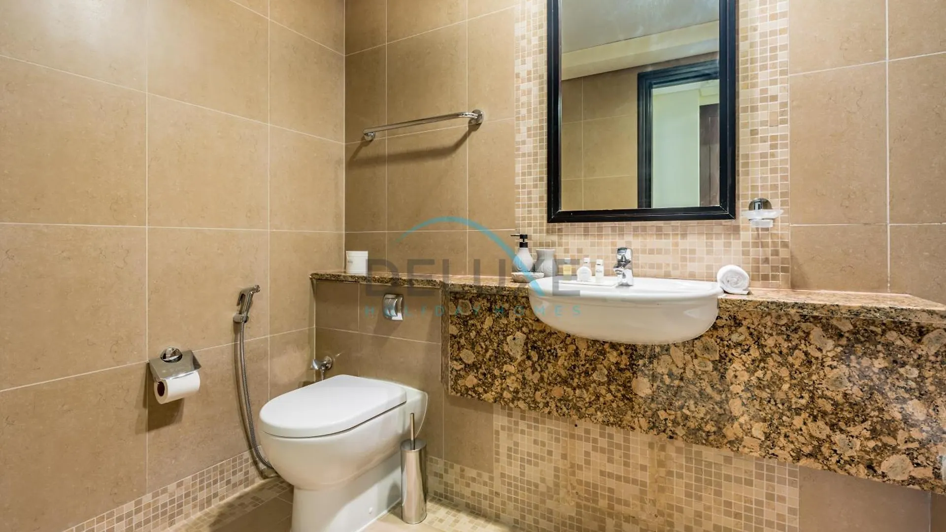 Elegant 2Br In Sky Gardens Difc By Deluxe Holiday Homes Dubai Apartment