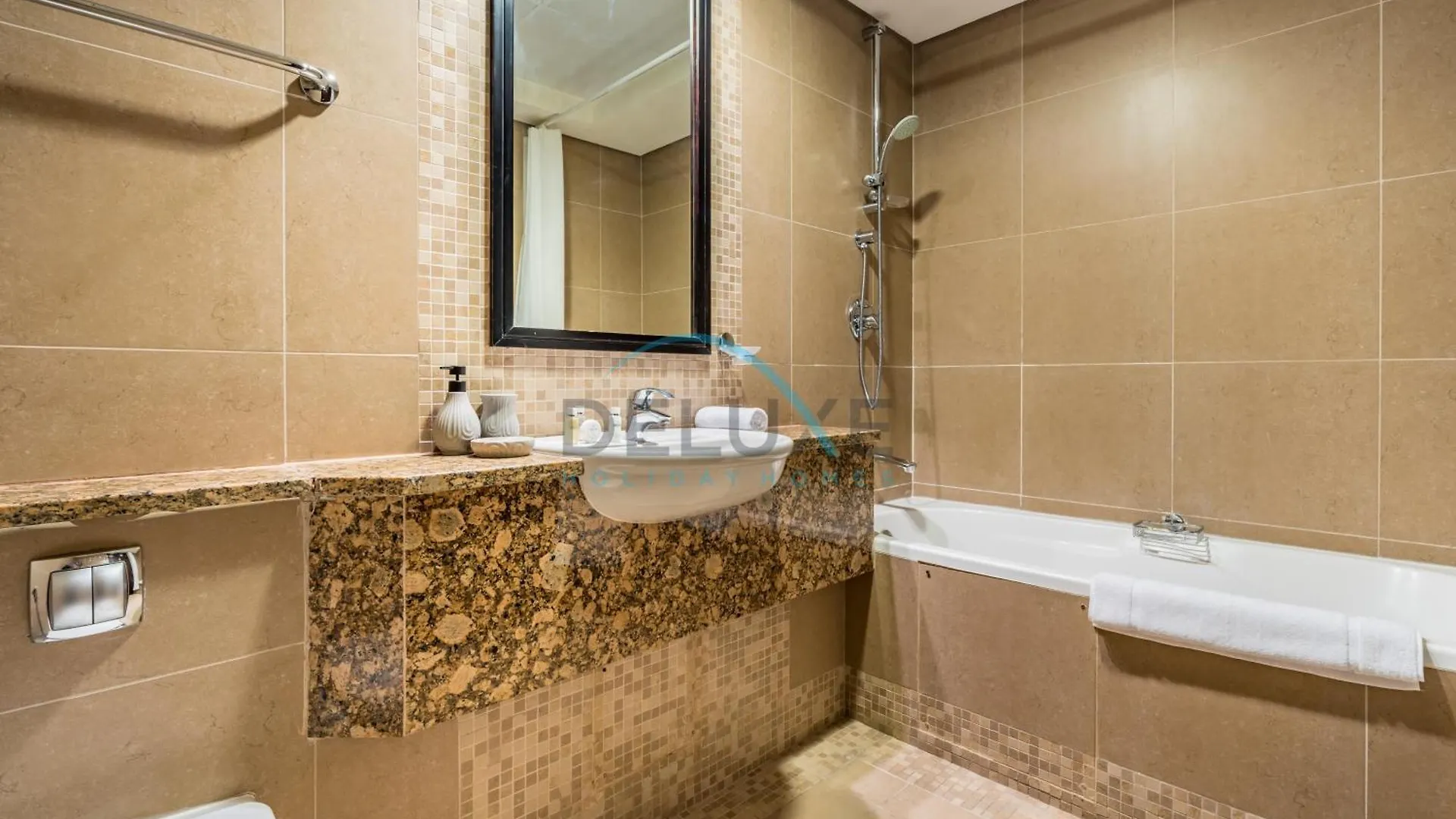 Elegant 2Br In Sky Gardens Difc By Deluxe Holiday Homes Dubai 0*,